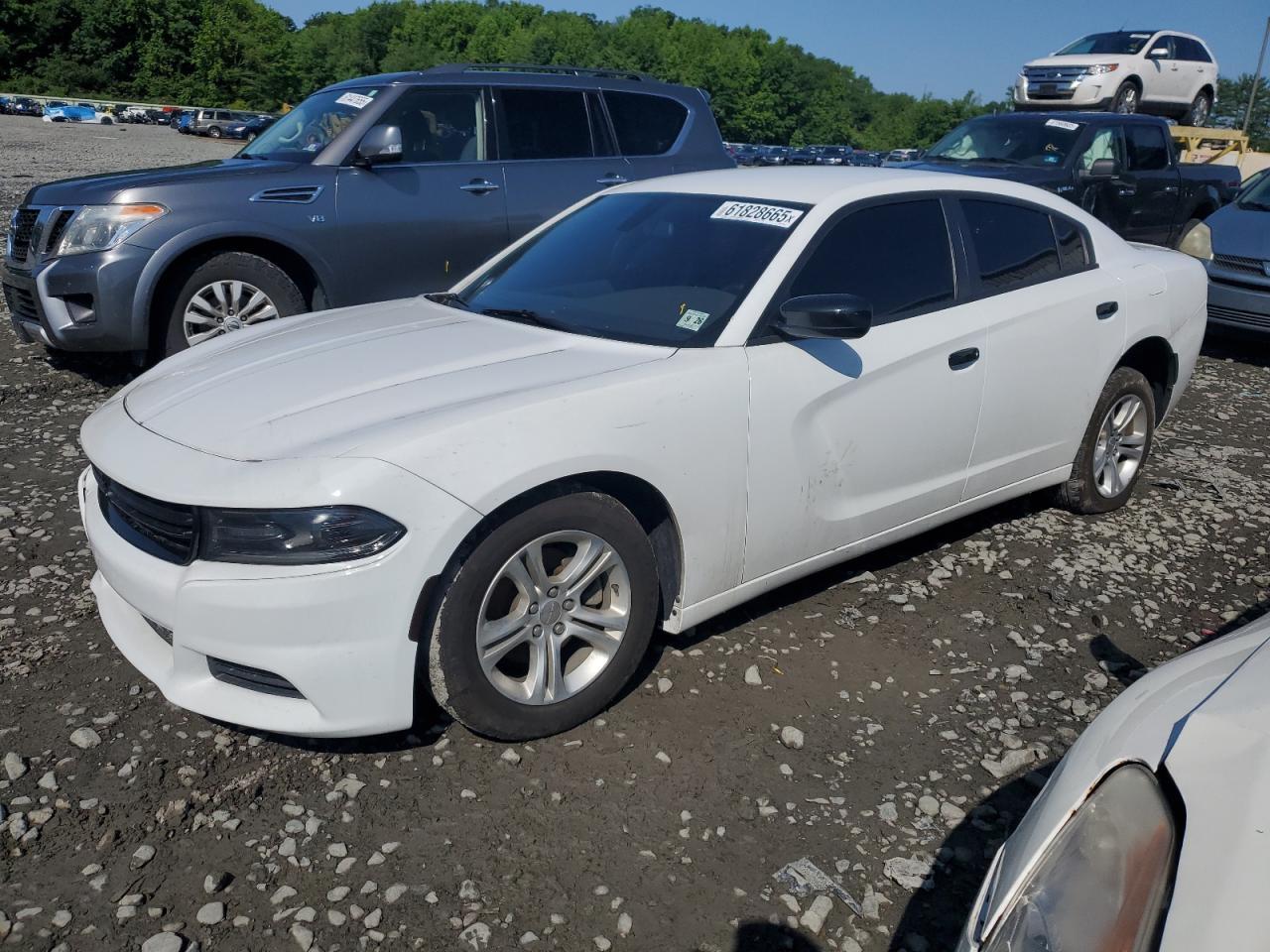 2021 Dodge Charger Sxt