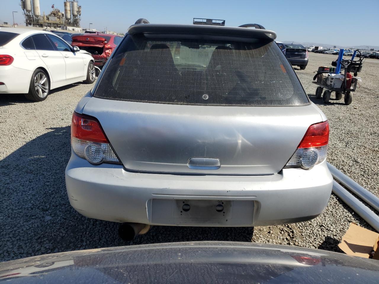 2004 Subaru Impreza Wrx - Image 6