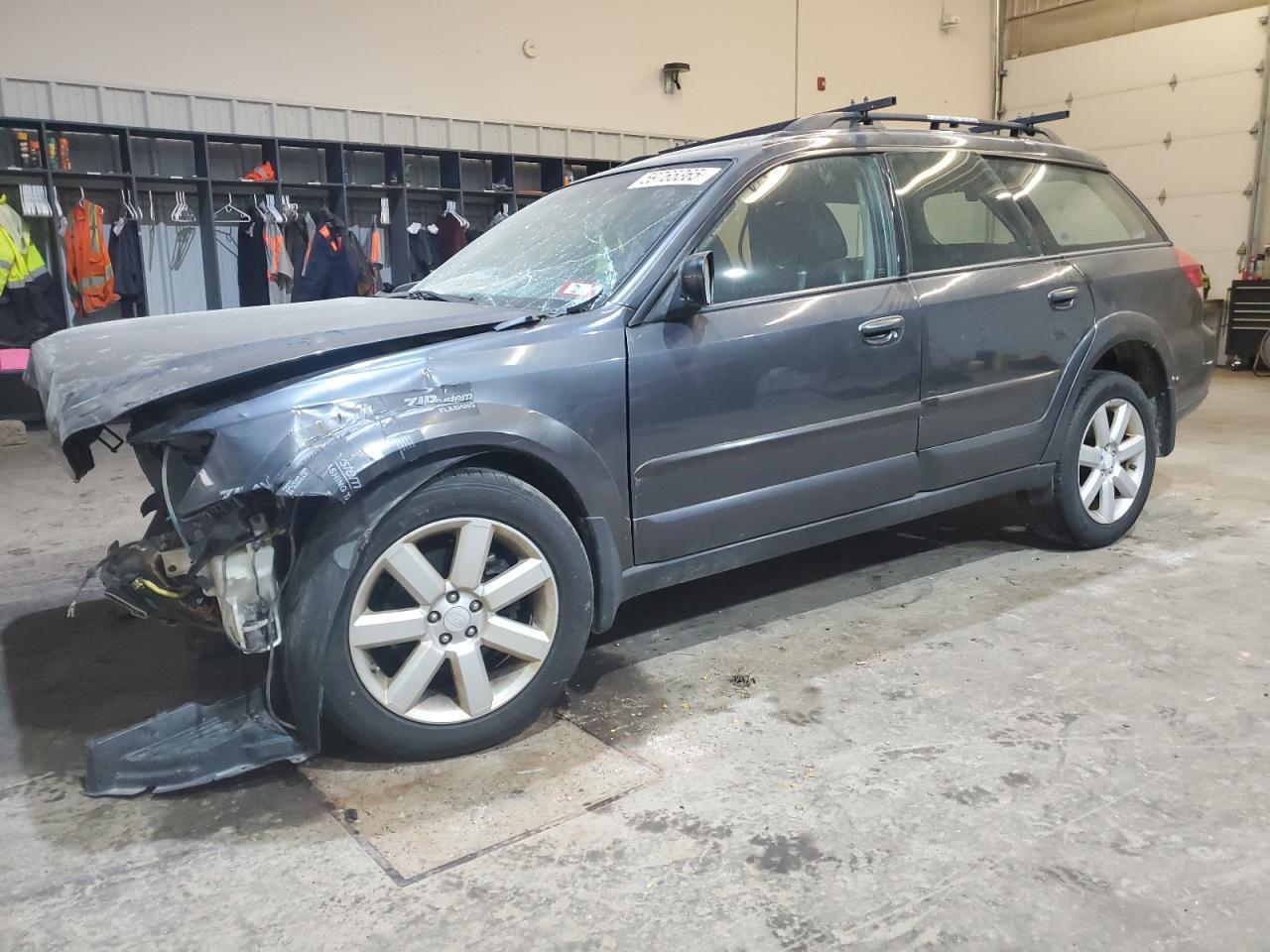 2008 Subaru Outback 2.5I Limited