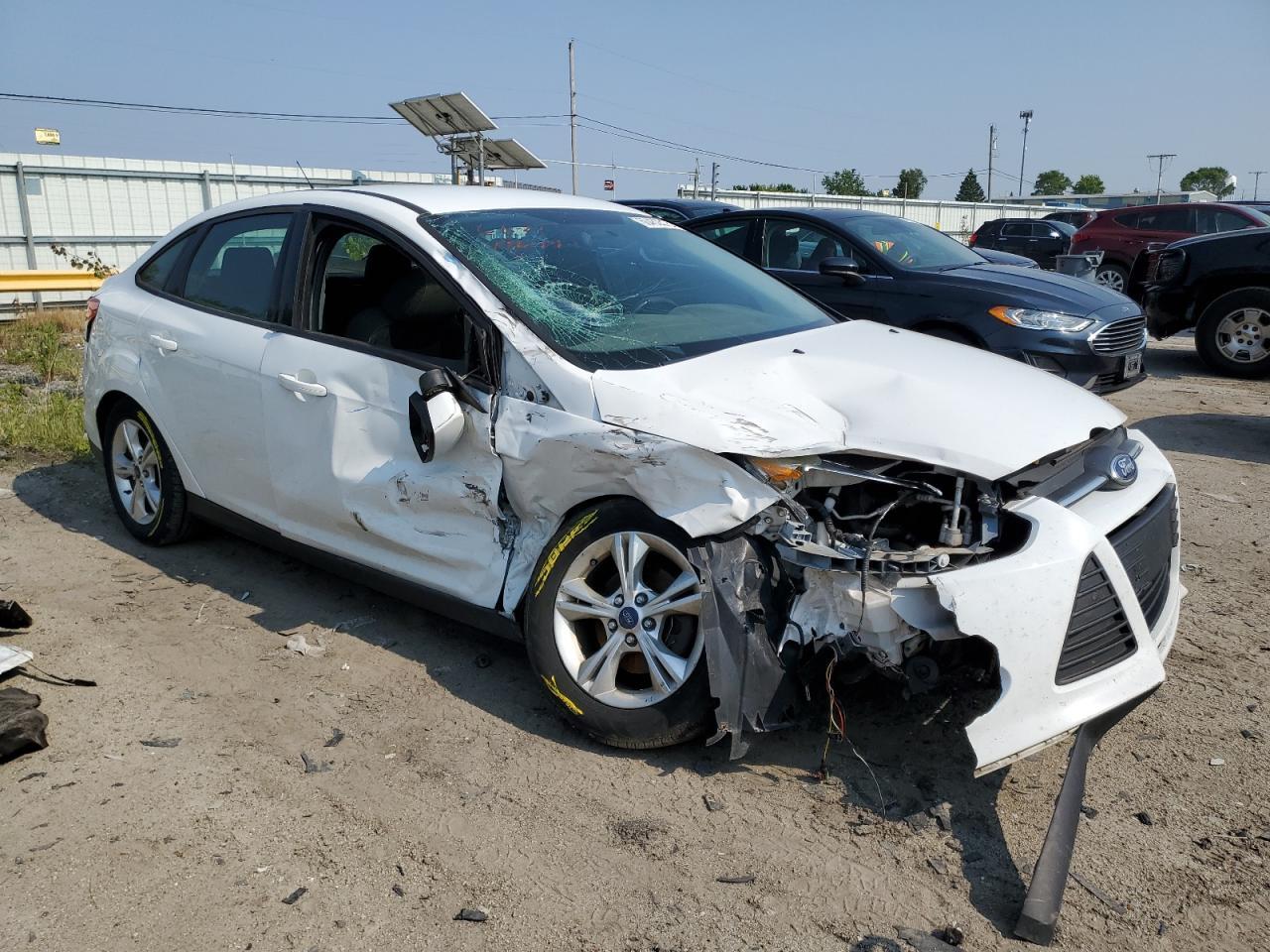2014 Ford Focus Se - Image 4