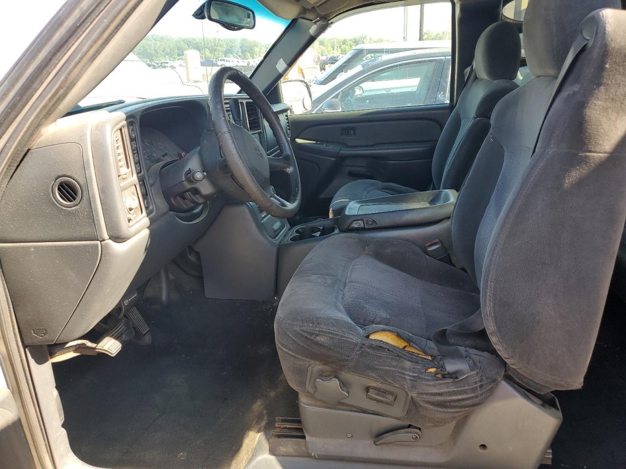 2001 Chevrolet Silverado K1500 - Фото 7