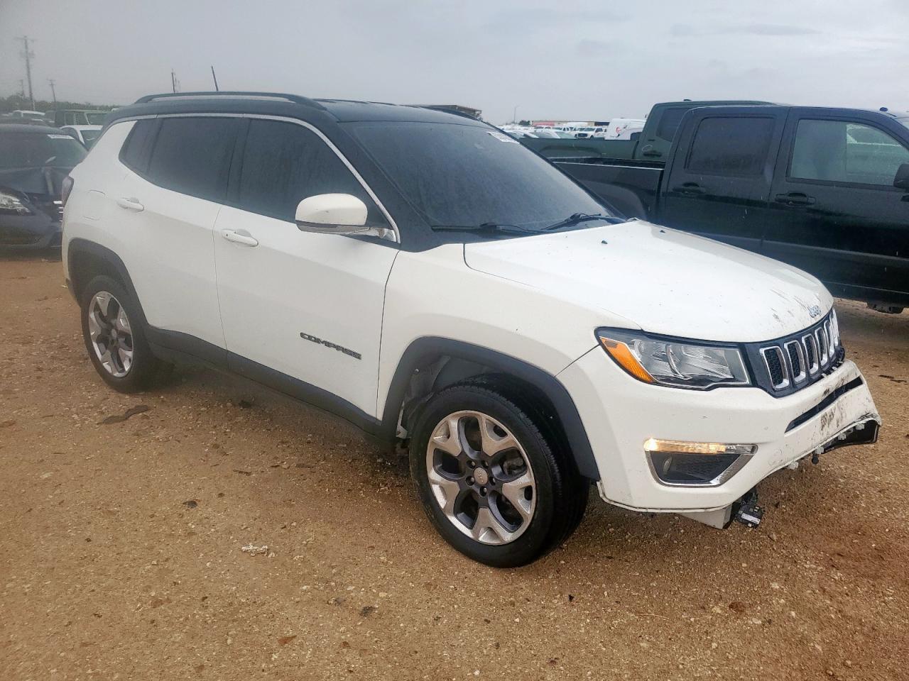2021 Jeep Compass Limited - Image 4