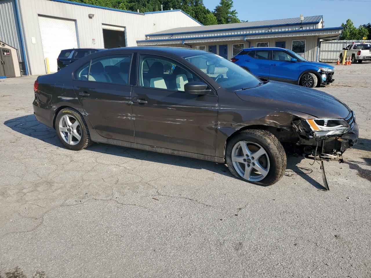 2015 Volkswagen Jetta Tdi - Image 4