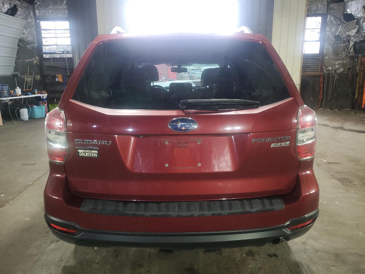 2015 Subaru Forester 2.5I Premium - Image 6