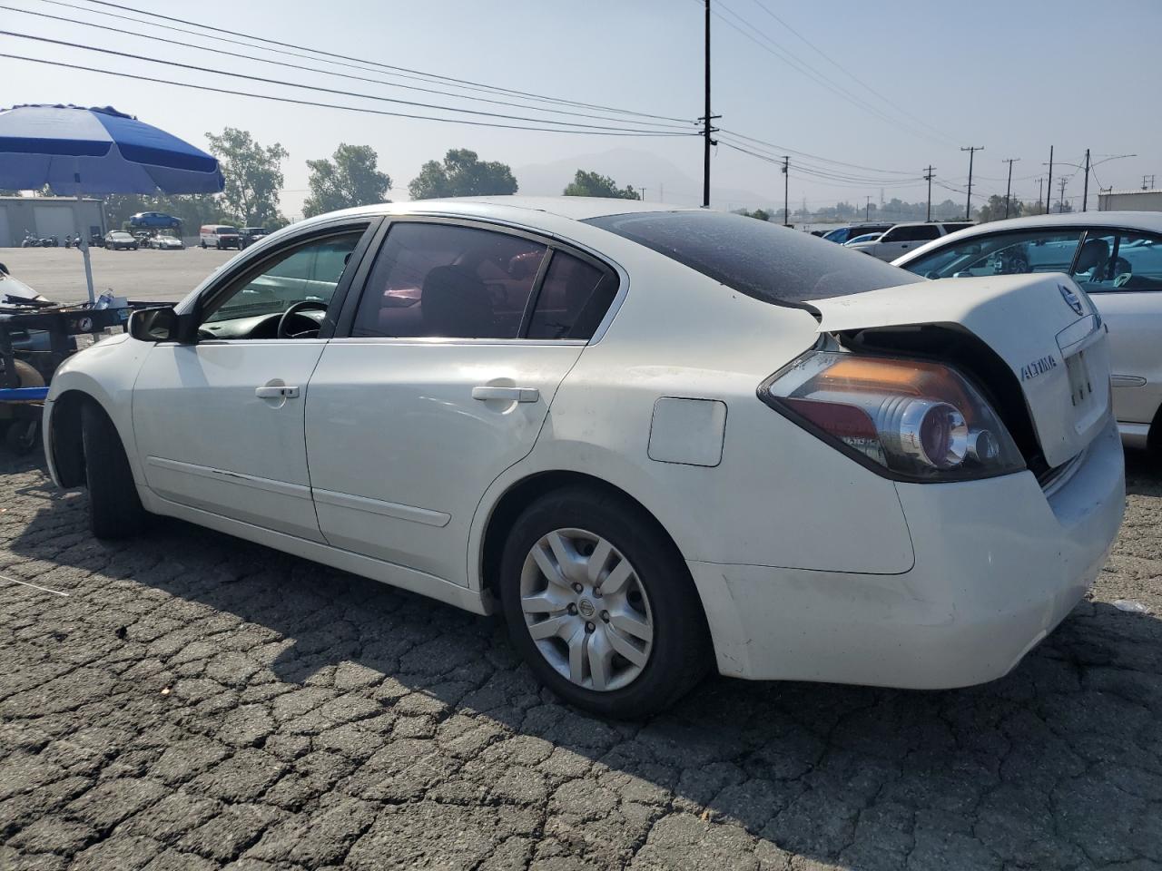 2009 Nissan Altima 2.5 - Фото 2