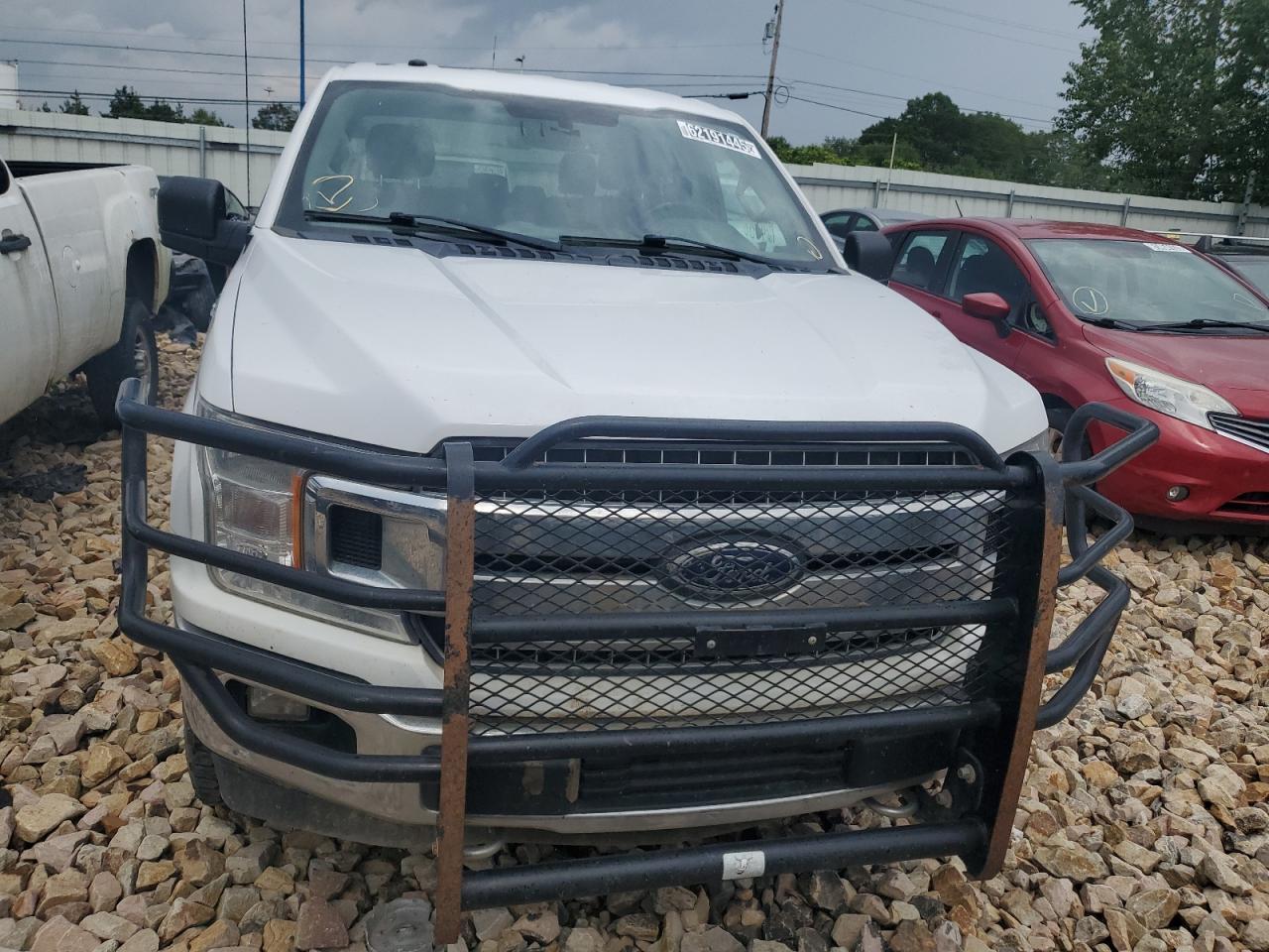 2018 Ford F150 Supercrew - Фото 5