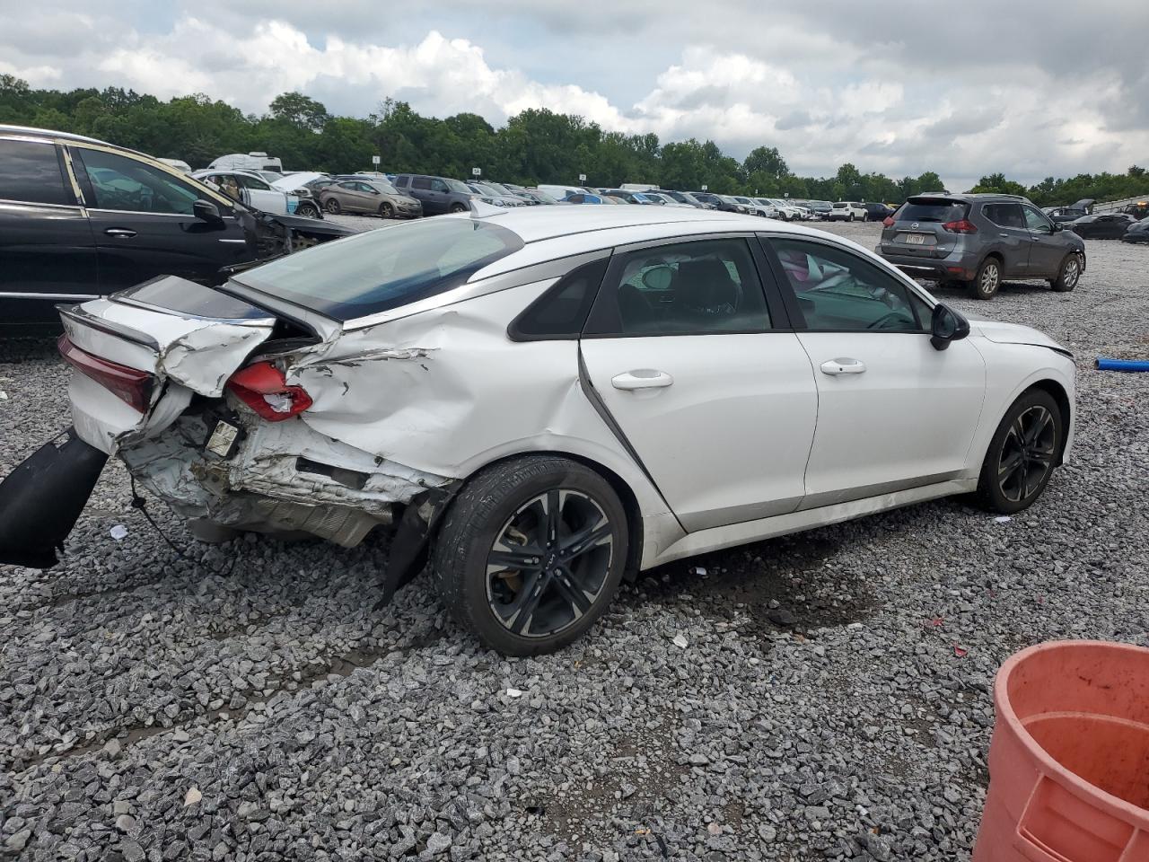 2022 Kia K5 Gt Line - Image 3