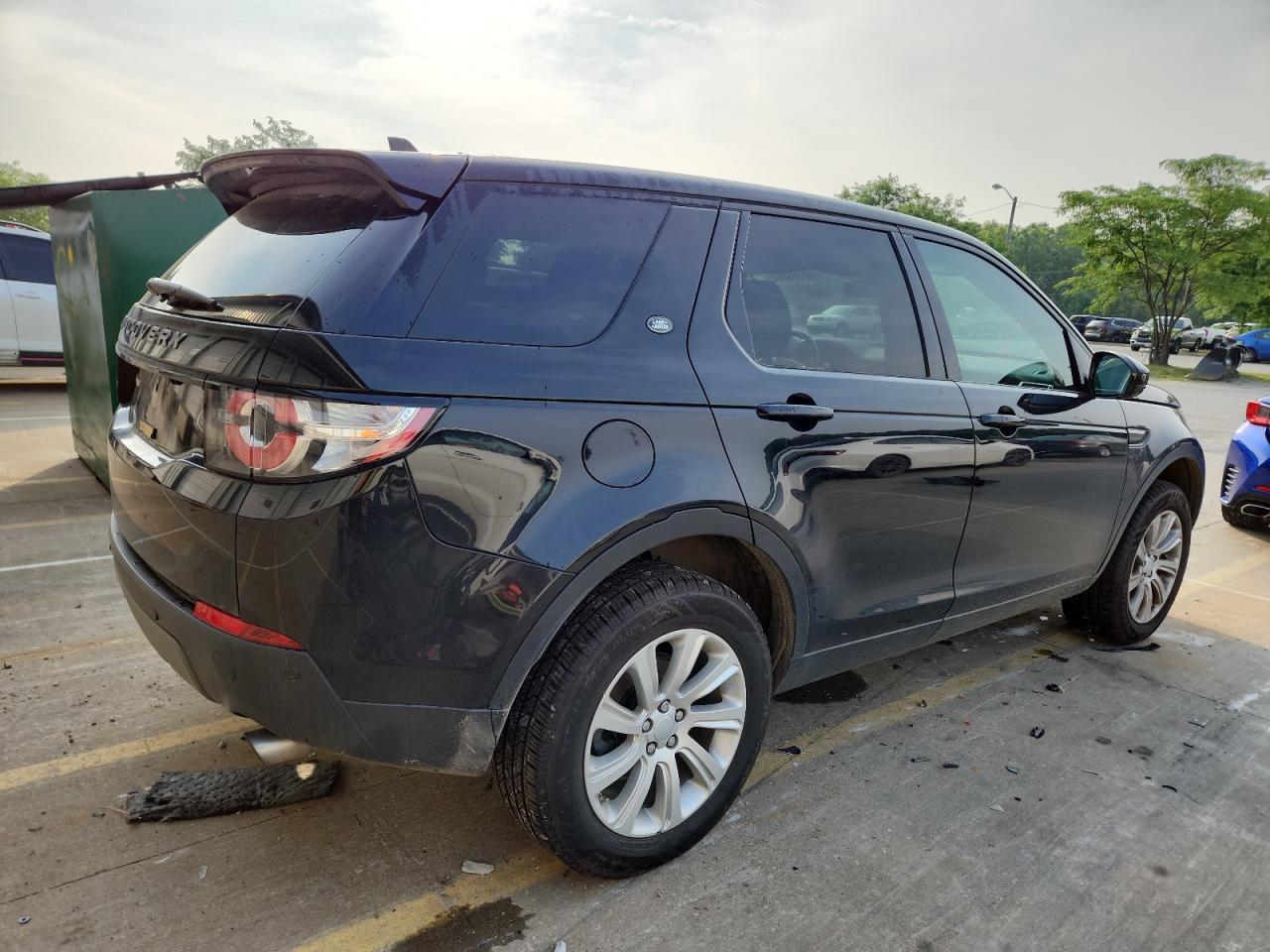 2016 Land Rover Discovery Sport Se - Фото 3