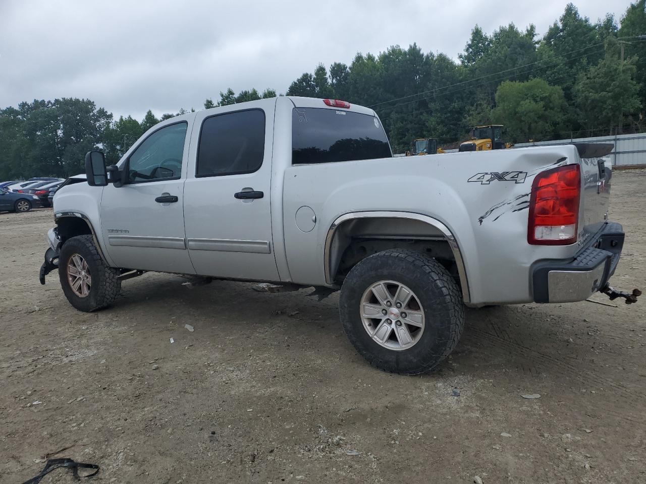 2011 GMC Sierra K1500 Sl - Фото 2