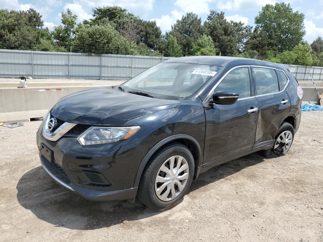 2014 Nissan Rogue S