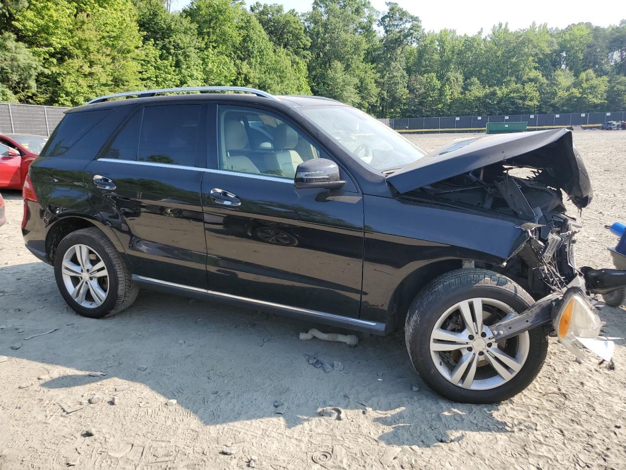 2013 Mercedes-Benz Ml 350 4Matic - Image 4