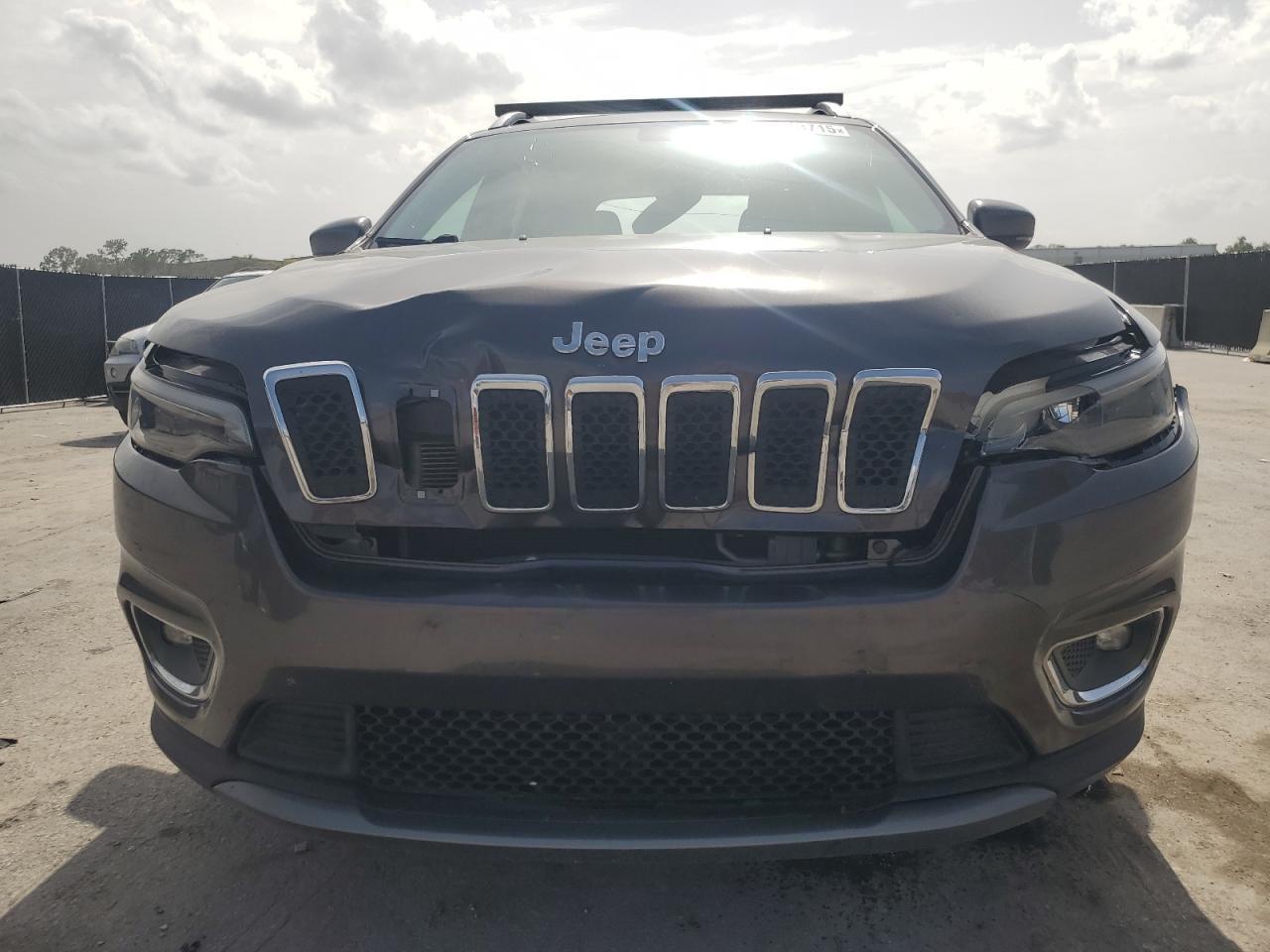 2019 Jeep Cherokee Limited - Фото 5