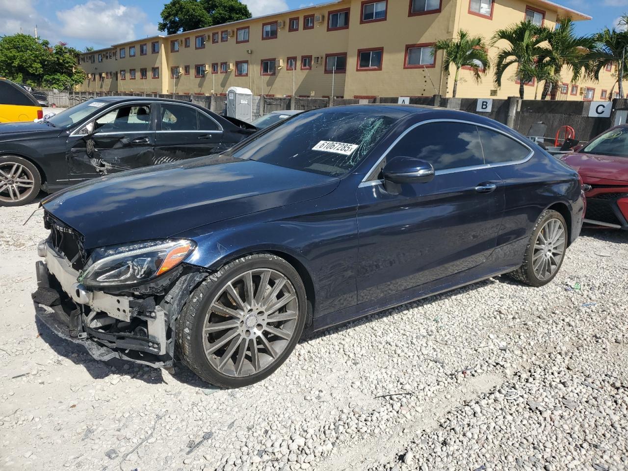 2017 Mercedes-Benz C 300