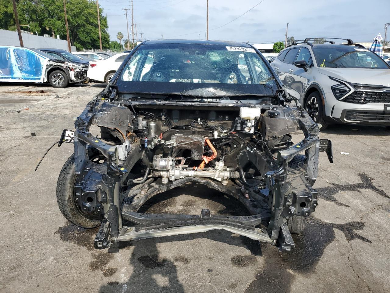 2024 Lexus Es 300H Base - Фото 5