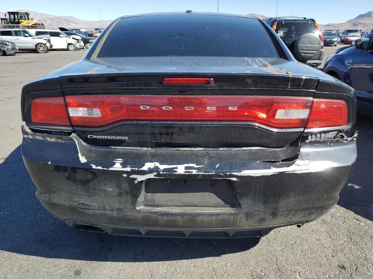 2012 Dodge Charger Sxt - Фото 6