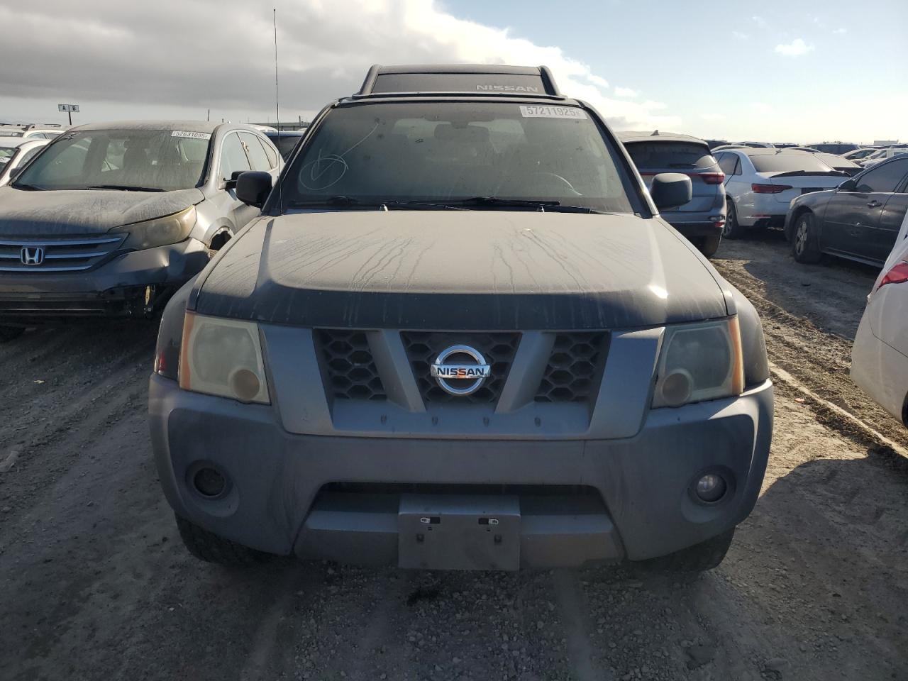 2008 Nissan Xterra Off Road - Image 5