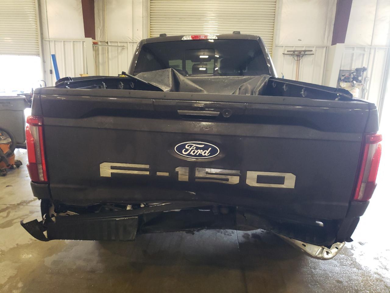 2024 Ford F150 Lariat - Фото 6