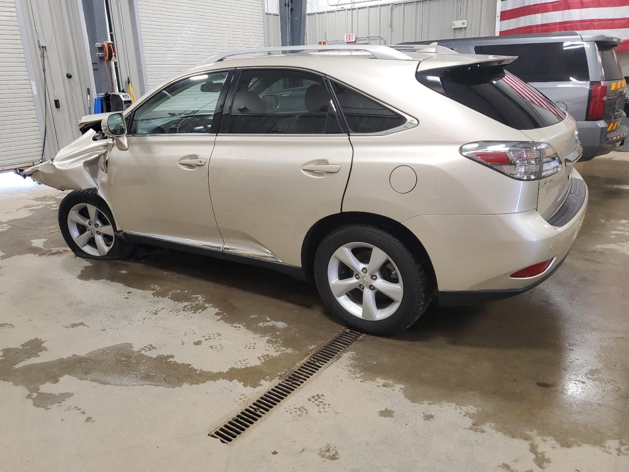 2012 Lexus Rx 350 - Фото 2