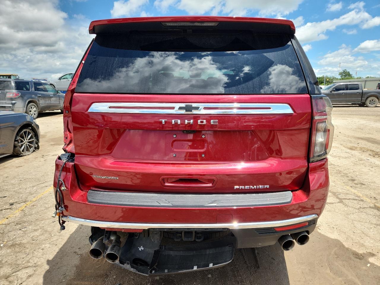 2024 Chevrolet Tahoe K1500 Premier - Фото 6