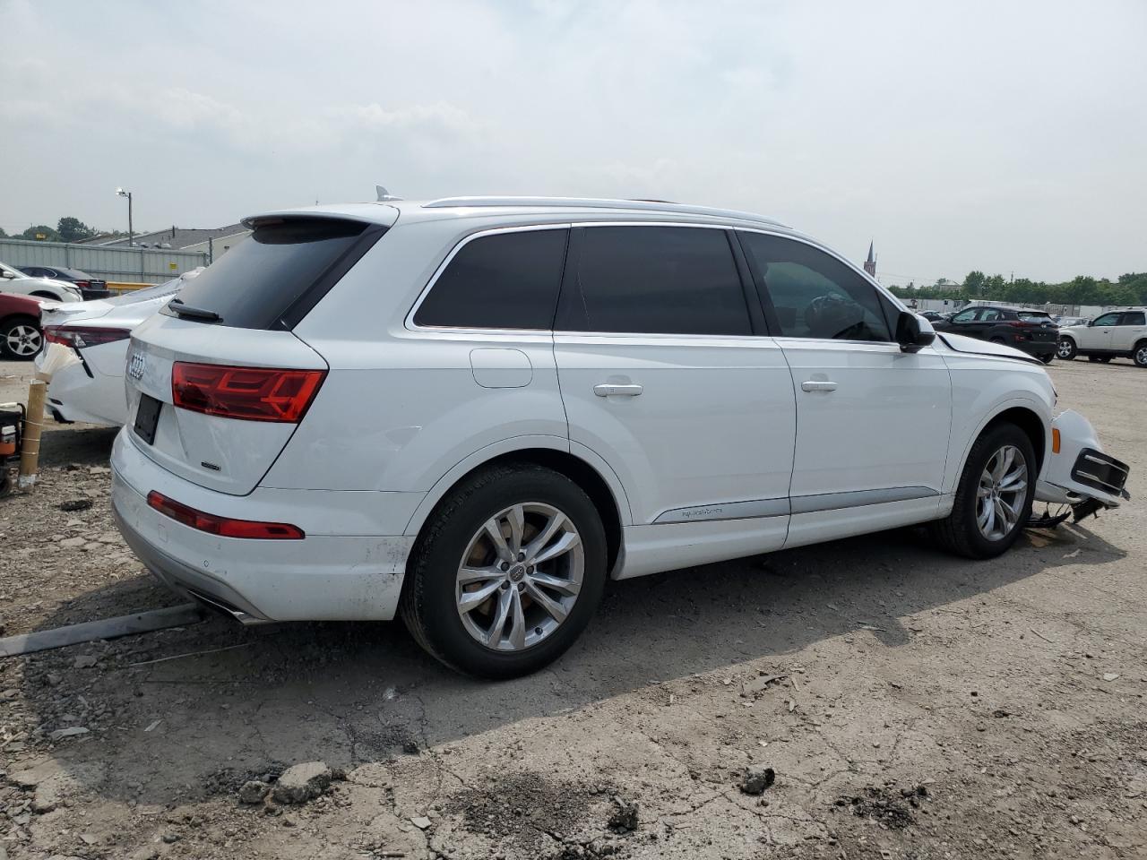 2017 Audi Q7 Premium - Фото 4