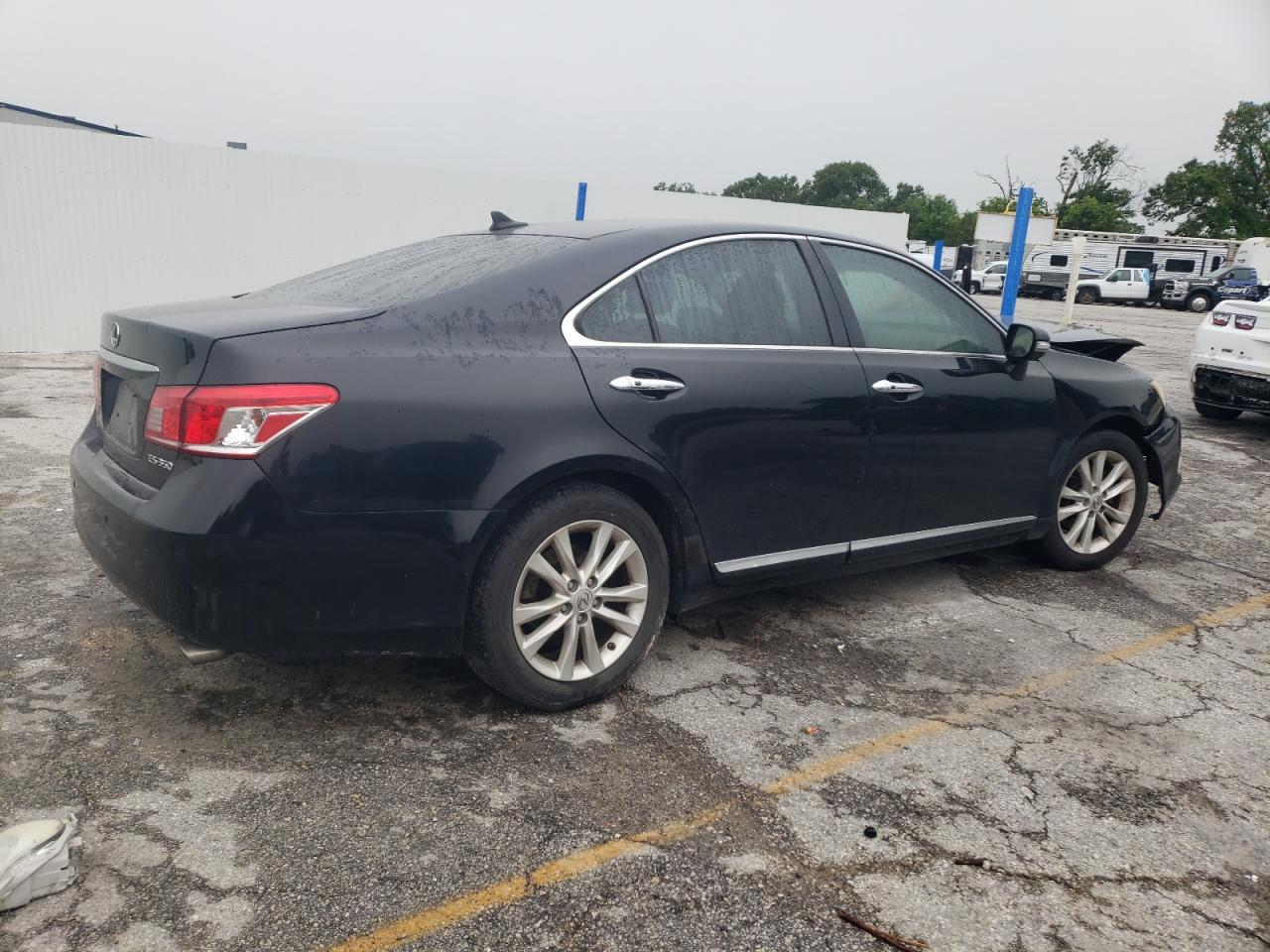 2011 Lexus Es 350 - Фото 3