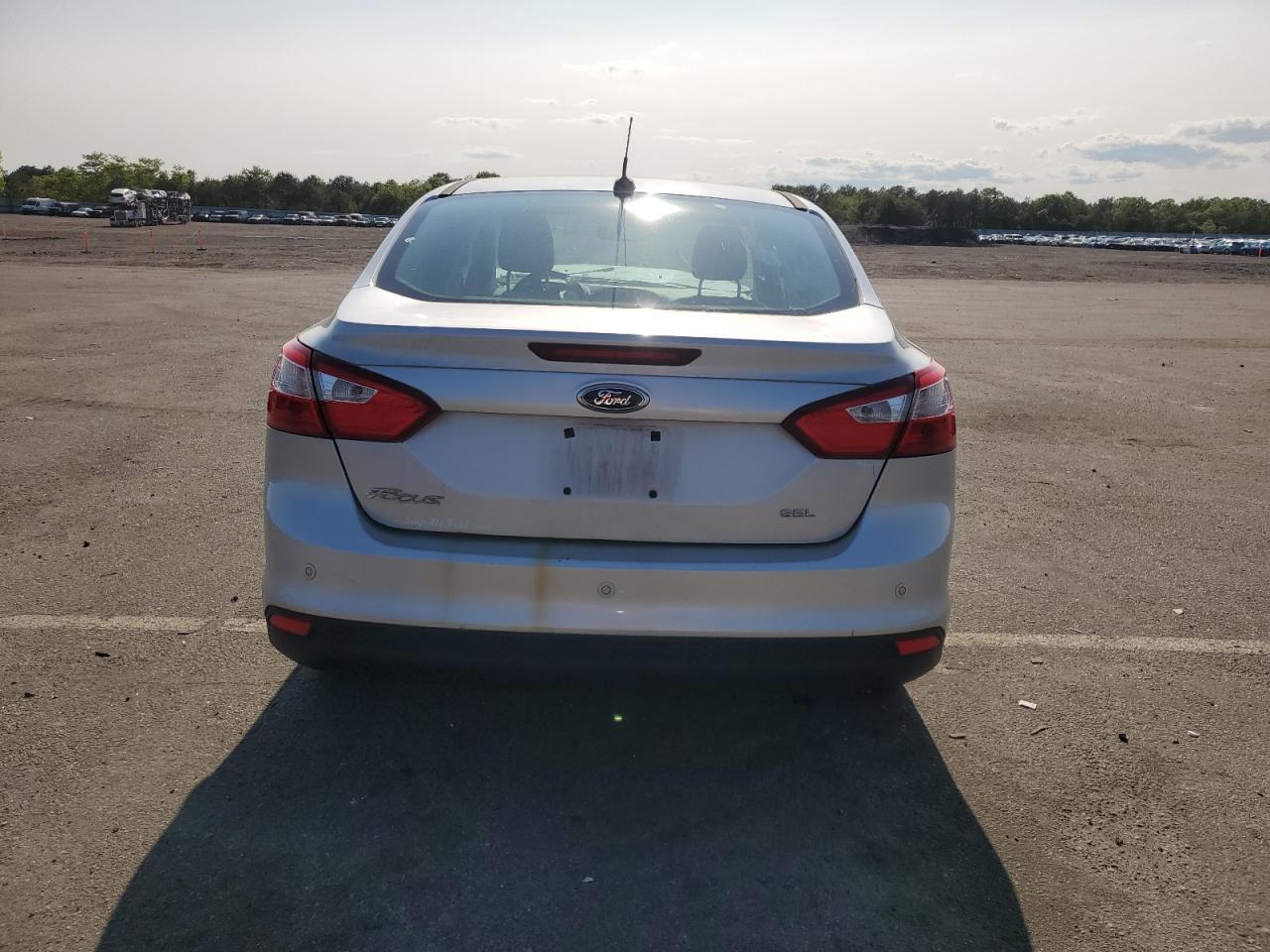 2012 Ford Focus Sel - Image 6