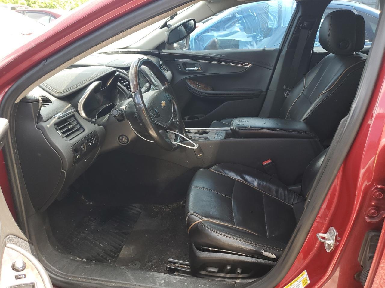 2014 Chevrolet Impala Ltz - Image 7