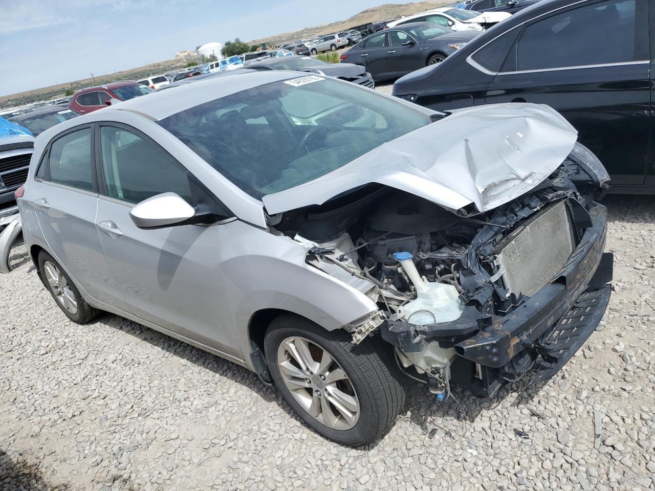 2013 Hyundai Elantra Gt - Image 4