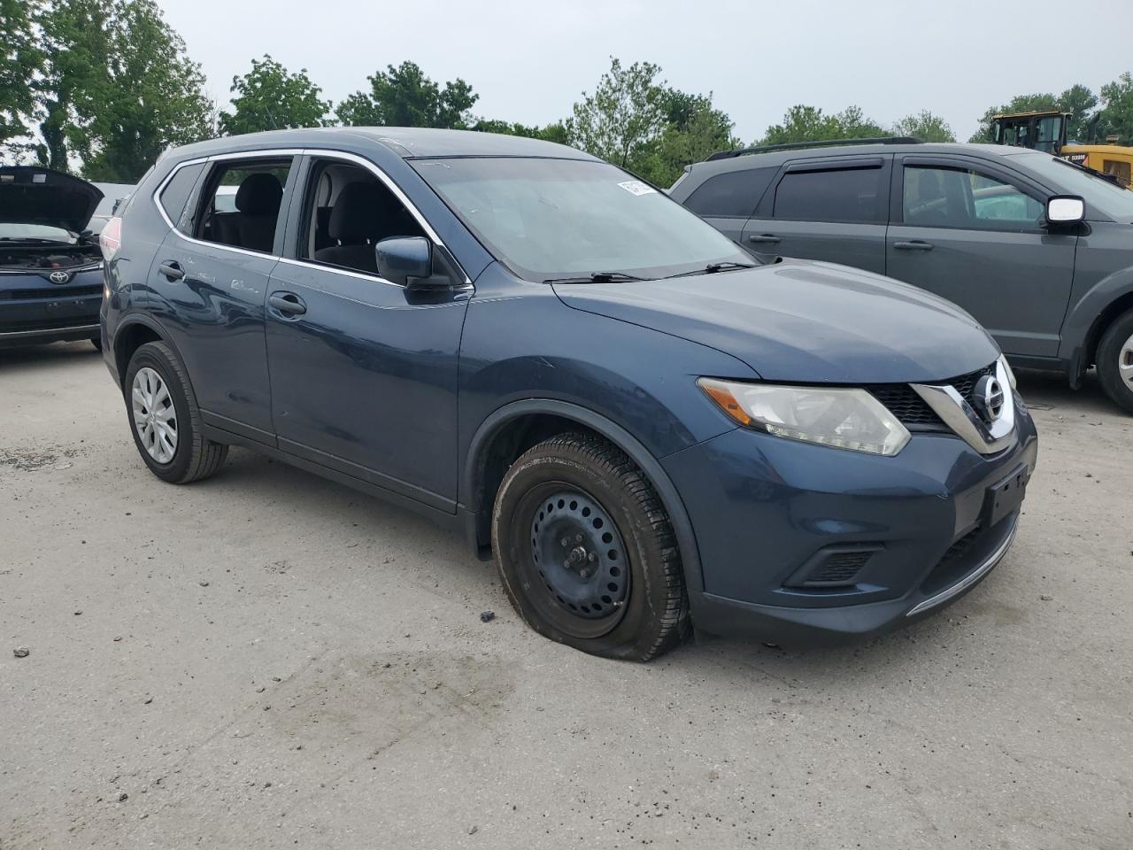 2016 Nissan Rogue S - Фото 4