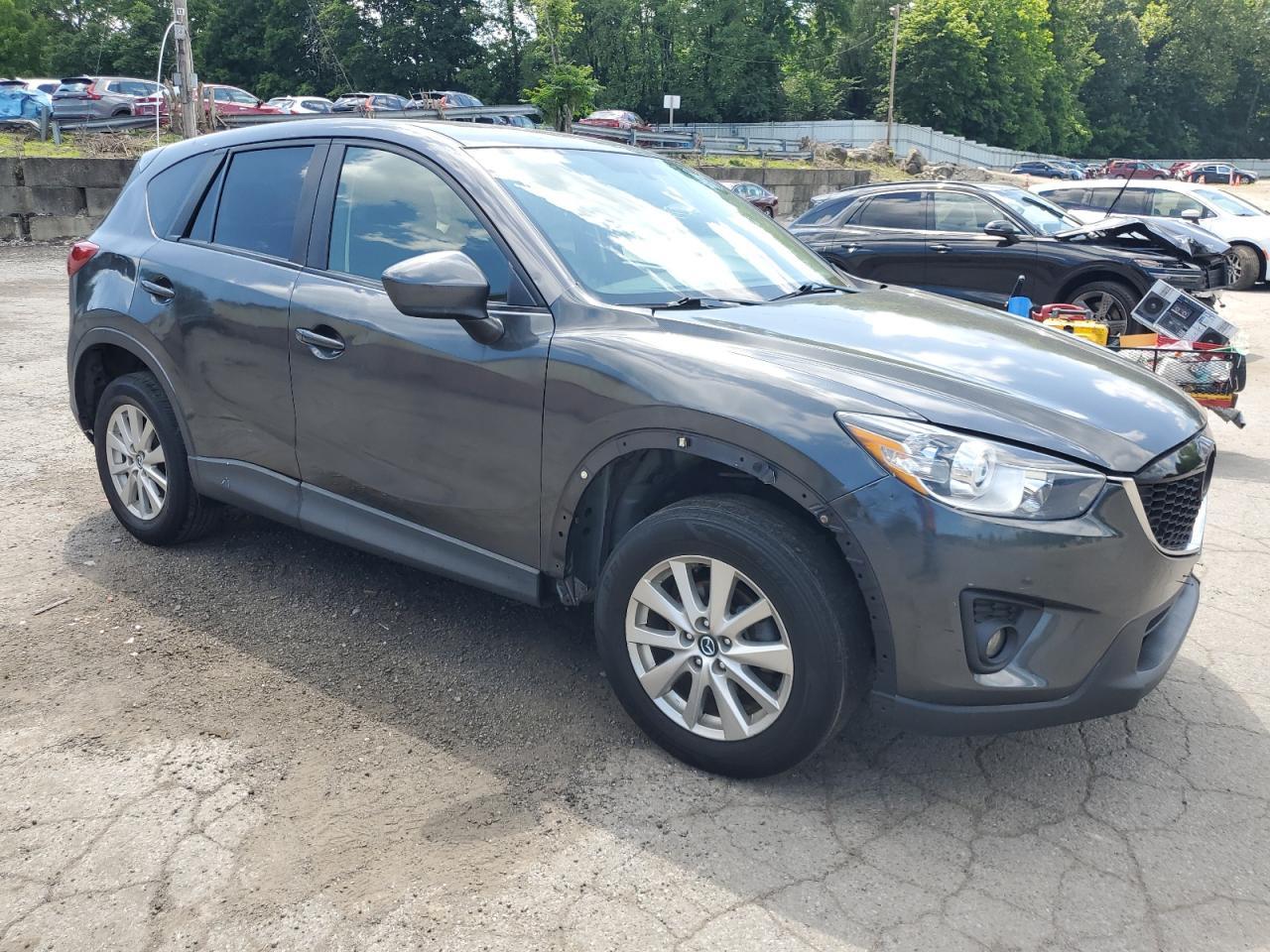 2014 Mazda Cx-5 Touring - Фото 4