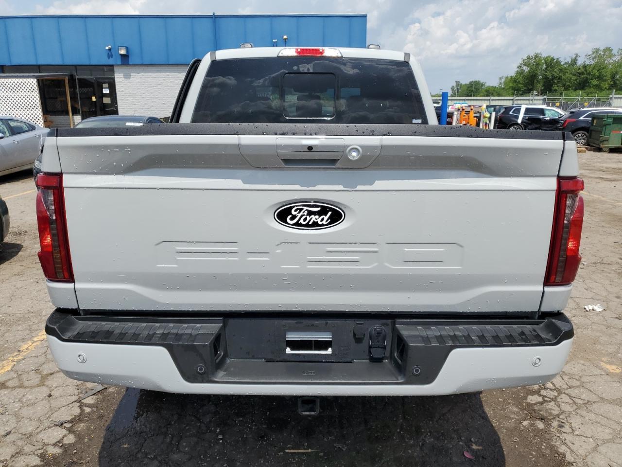 2024 Ford F150 Xlt - Фото 6