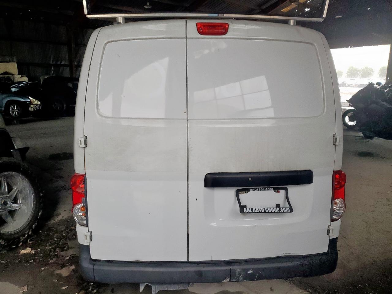 2019 Nissan Nv200 2.5S - Фото 6