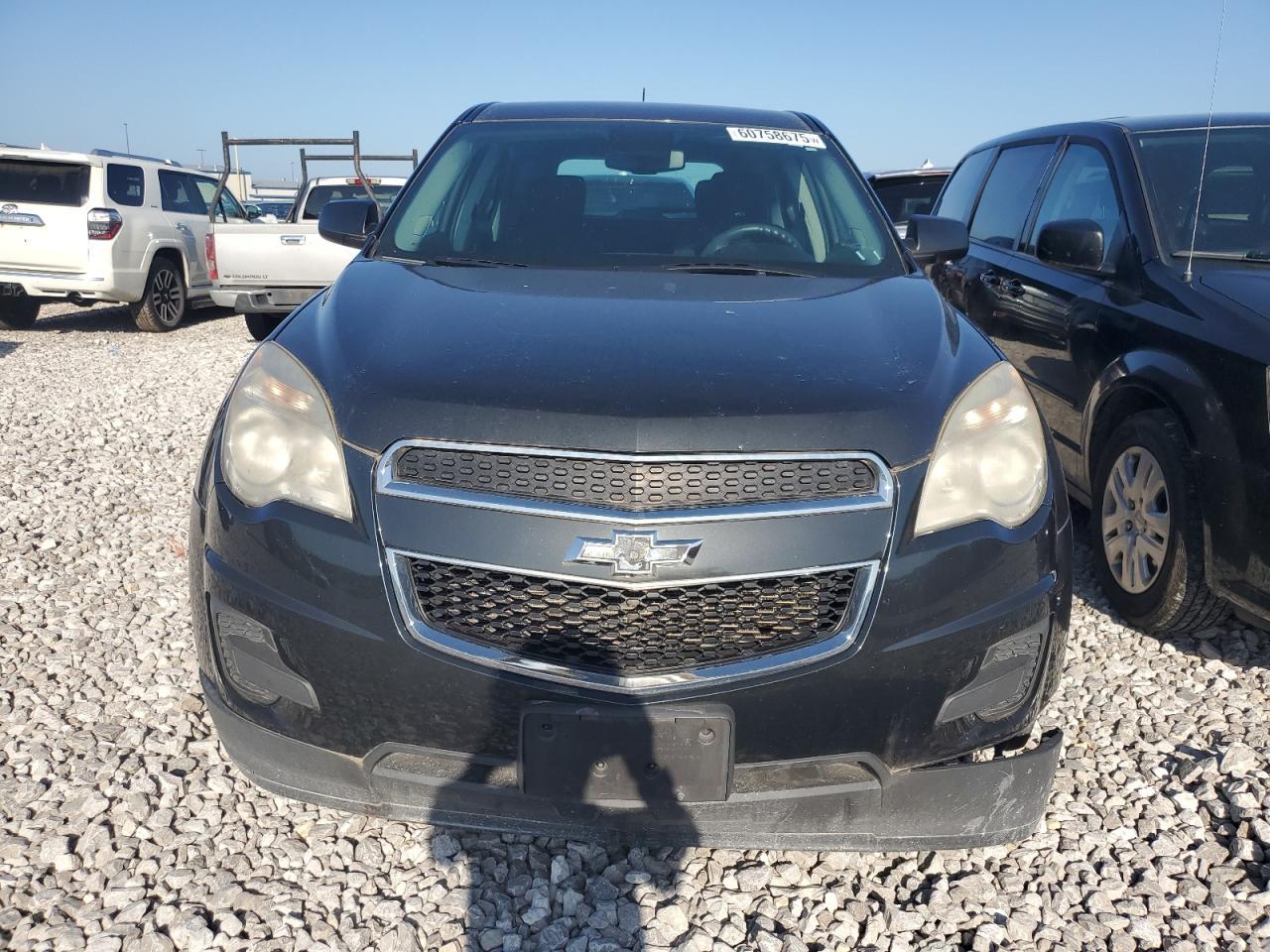 2014 Chevrolet Equinox Ls - Фото 5