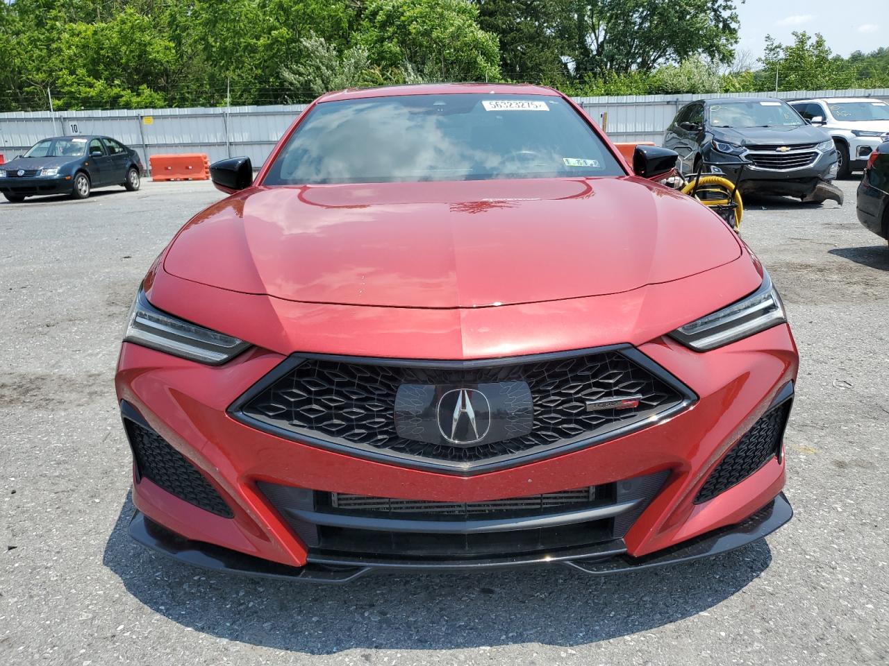 2022 Acura Tlx Type S - Фото 5
