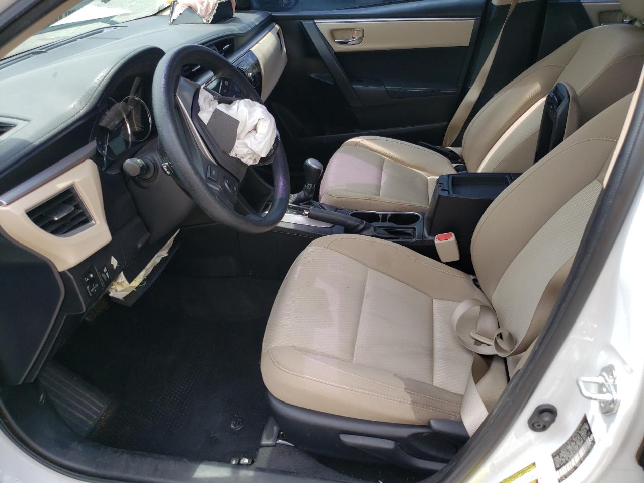 2016 Toyota Corolla L - Фото 7