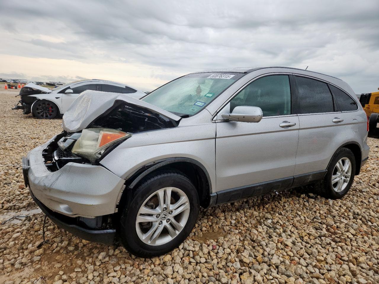 2011 Honda Cr-V Exl