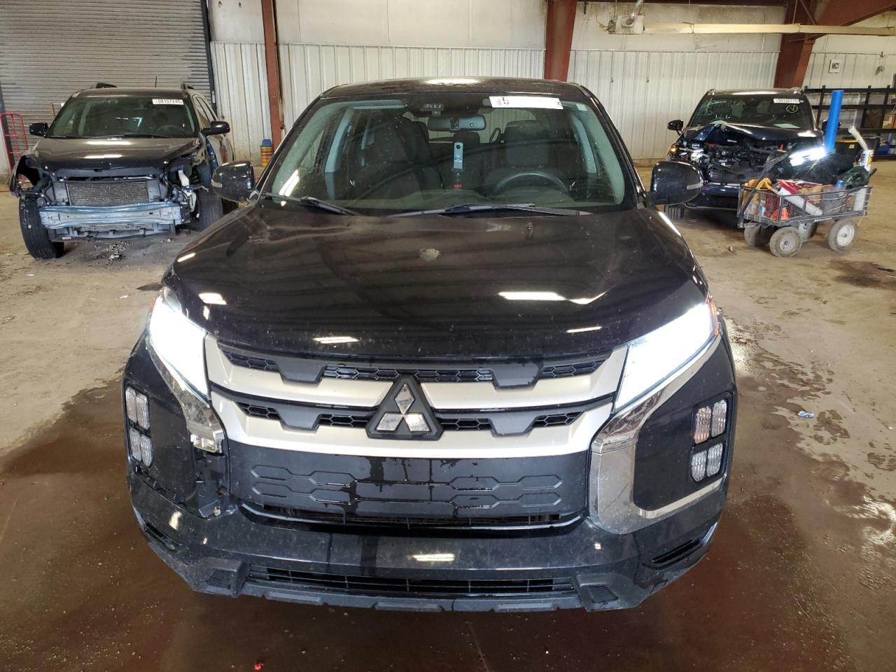 2021 Mitsubishi Outlander Sport Es - Фото 5