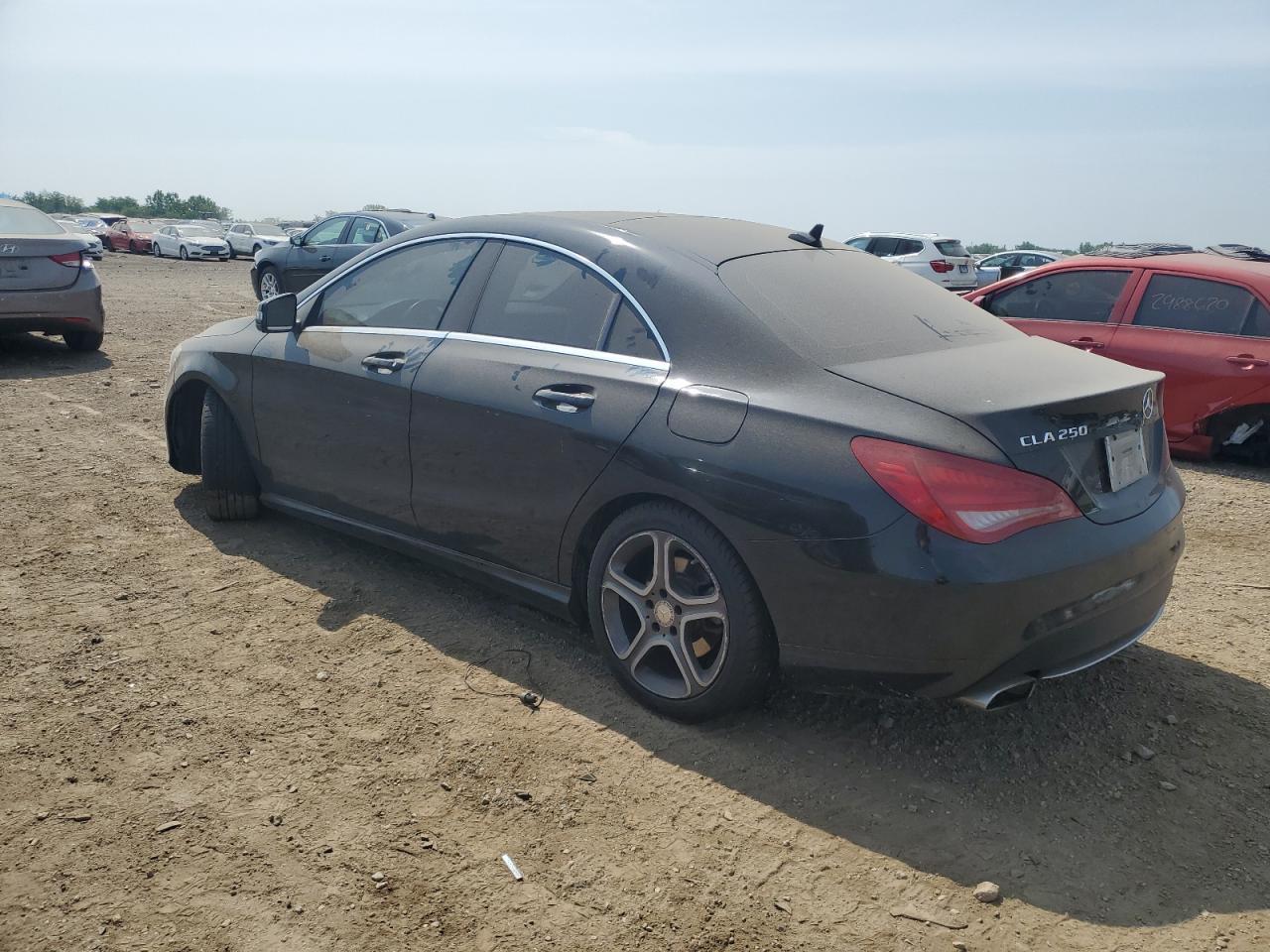 2014 Mercedes-Benz Cla 250 - Фото 2