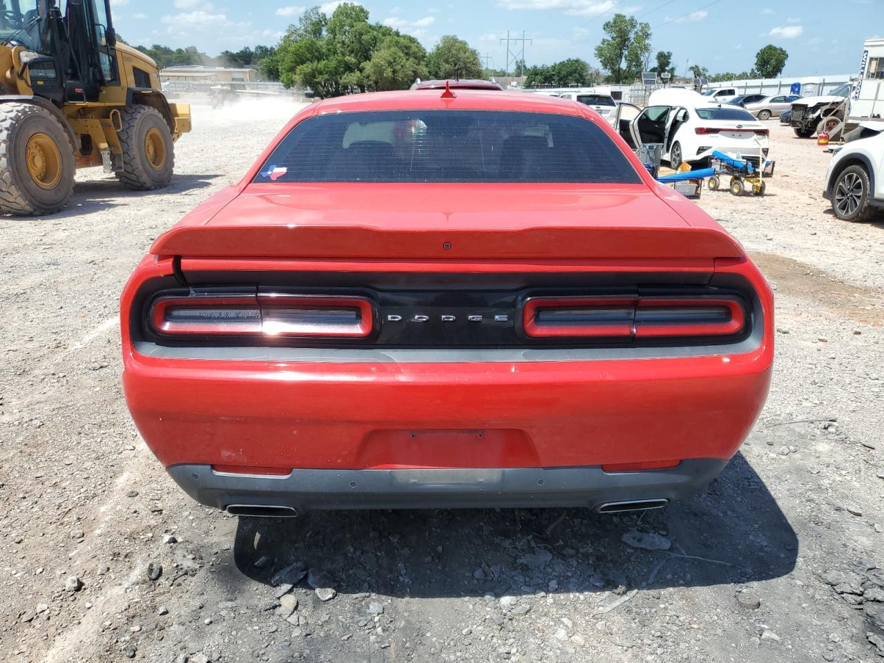 2015 Dodge Challenger Sxt Plus - Image 6