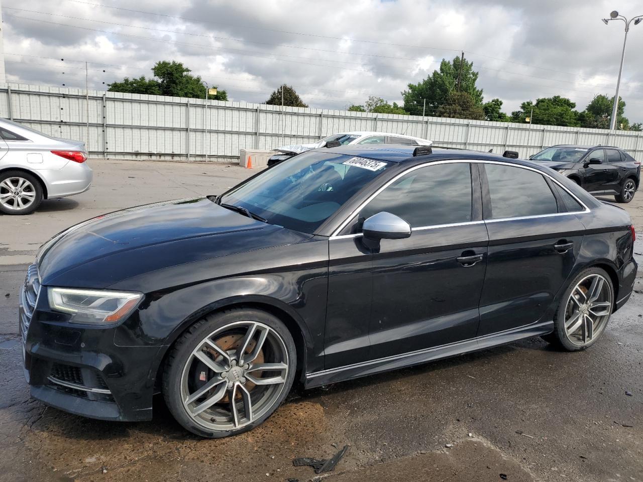 2017 Audi S3 Premium Plus