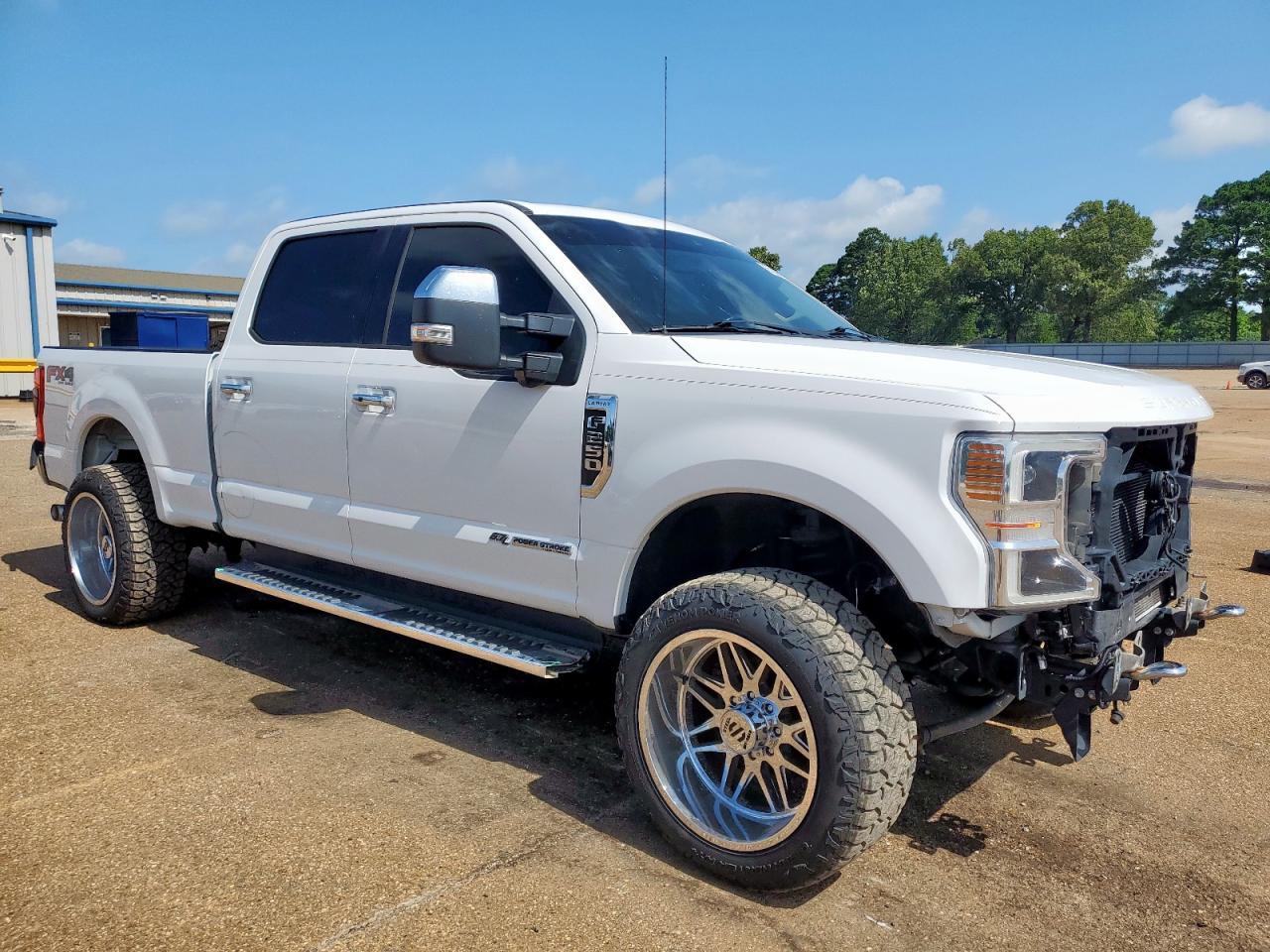 2020 Ford F250 Super Duty - Image 4