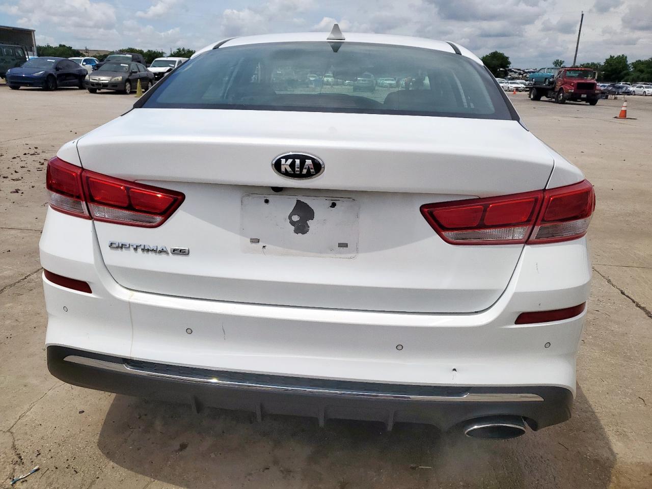 2020 Kia Optima Lx - Фото 6
