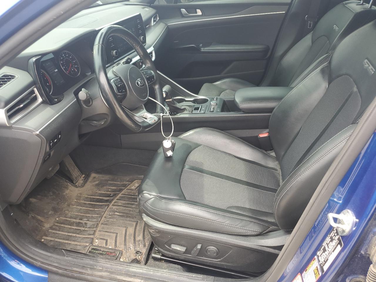 2021 Kia K5 Gt Line - Фото 7