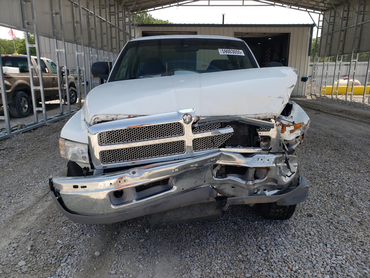 2000 Dodge Ram 2500 - Фото 5