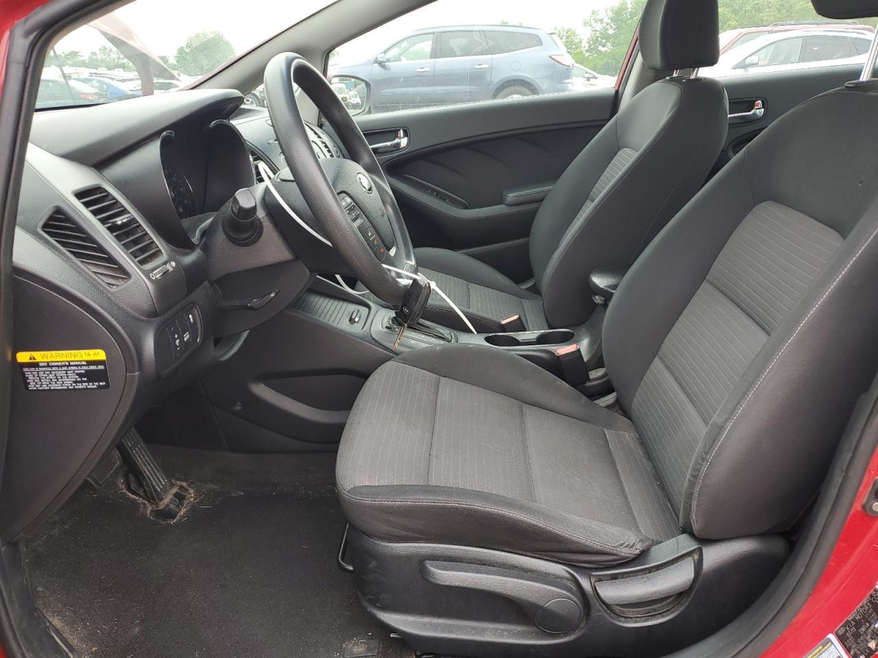 2014 Kia Forte Lx - Image 7
