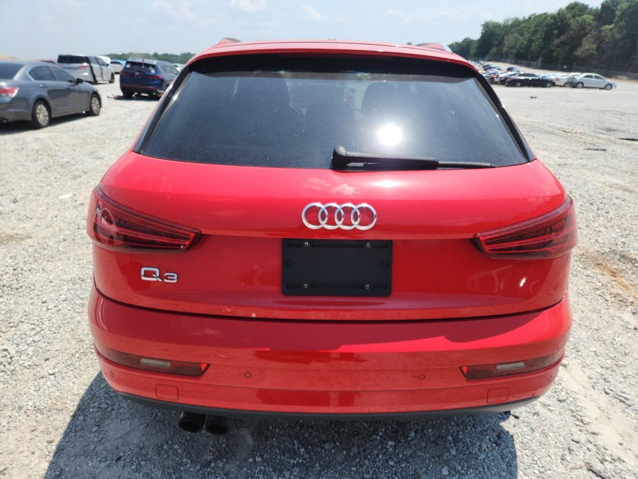 2018 Audi Q3 Premium - Фото 6