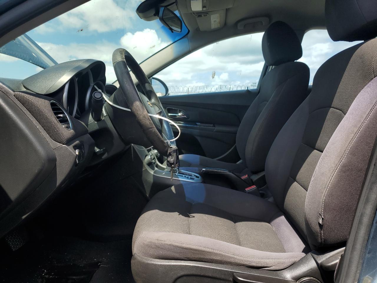 2012 Chevrolet Cruze Lt - Фото 7