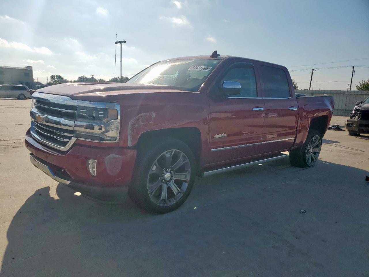 2018 Chevrolet Silverado K1500 High Country