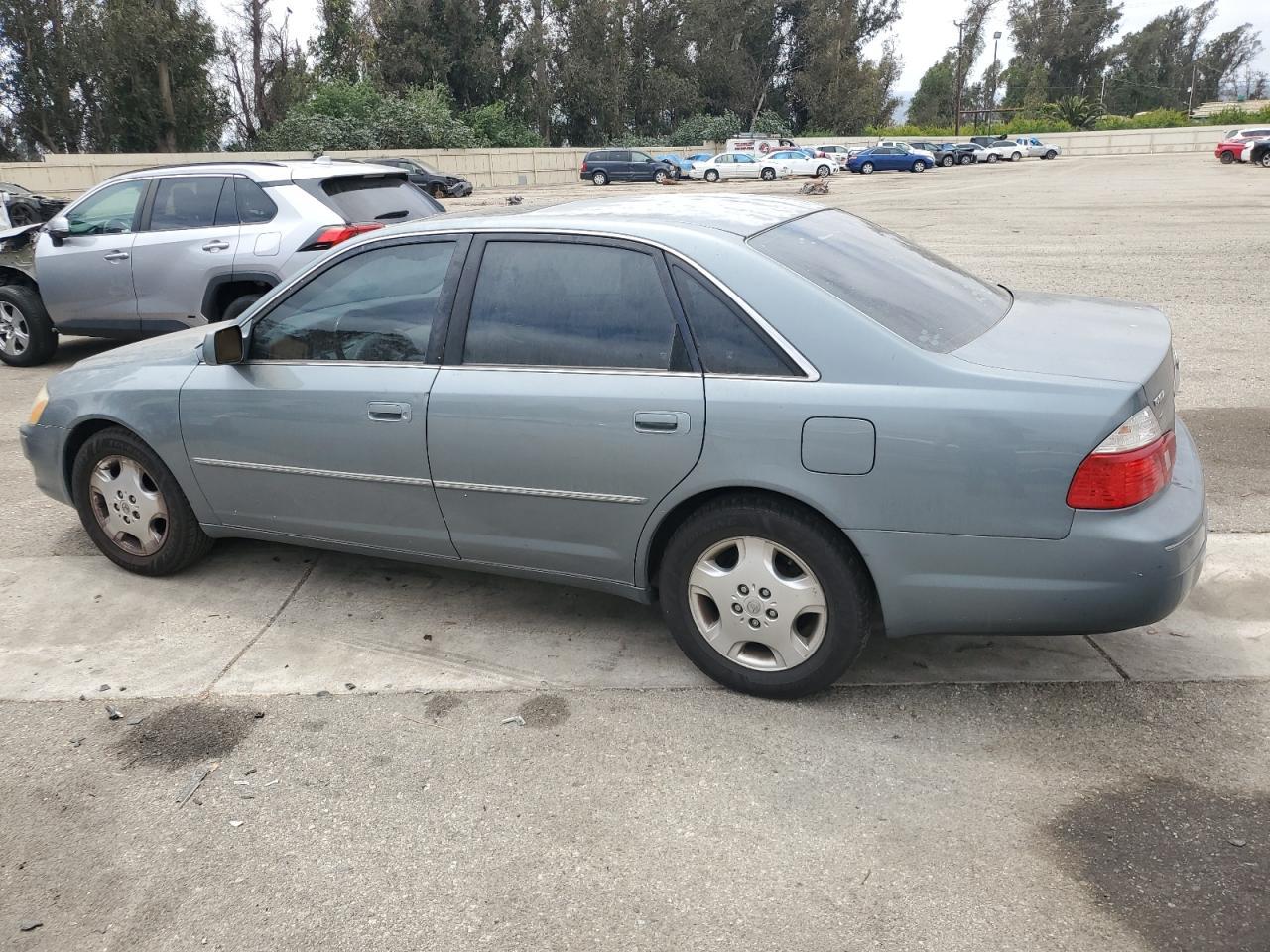 2006 Toyota Avalon Xl - Фото 2