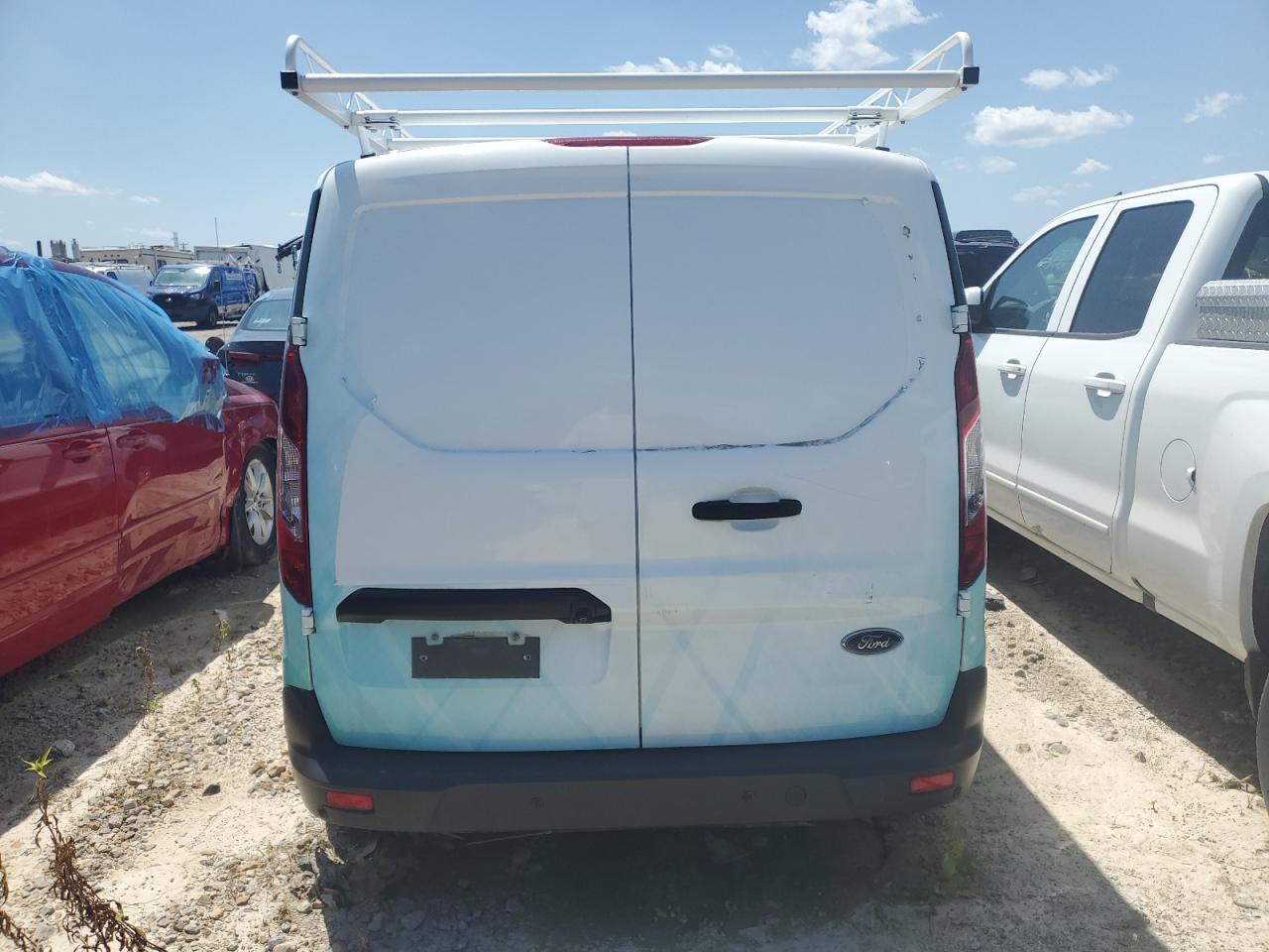2020 Ford Transit Connect Xlt - Фото 6